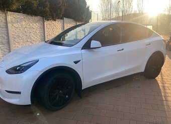 Tesla Y, 2023, 30000 km AWD - 2