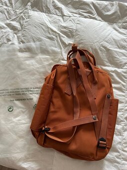 Fjallraven Kanken Batoh - 2