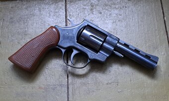 REVOLVER ARMINIUS HW38 - 2