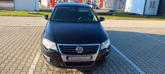 VW Passat B6 2.0 TDI - 2