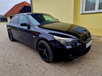 BMW 530xd r.v.  3.0  173kW r.v. 2008   pohon 4x4 - 2