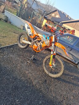 KTM SXF 250 2015 - 2