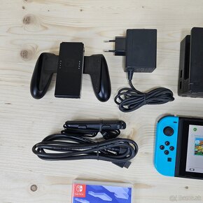 Nintendo Switch 64GB Karta + Minecraft - 2