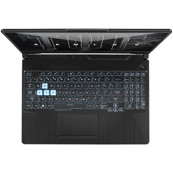 ASUS TUF Gaming F15 FX506HF – Herný notebook v top stave - 2