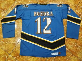 Washington Capitals - Peter Bondra - 2