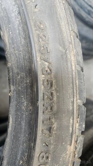 Letne pneu 225/35 r17 - 2