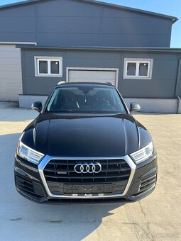 Audi Q5 Quattro 2.0TDI 2020 - 2