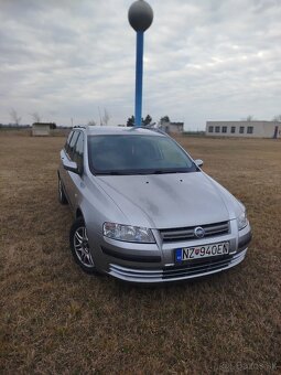 Fiat Stylo Multivagon - 2