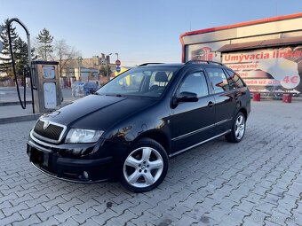 Skoda Fabia Sportline 1.9 TDI - 2