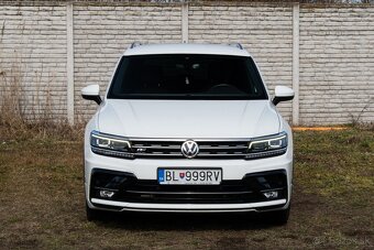 Volkswagen Tiguan R-Line 2.0 TDI 4MOTION - 2