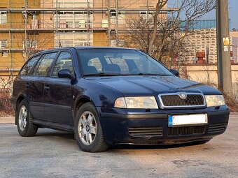 Skoda octavia 1.9tdi 81kw - 2