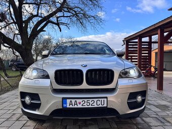 BMW X6 E71 35sd 210kw - 2