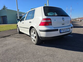 Predám VW Golf SDI - 2