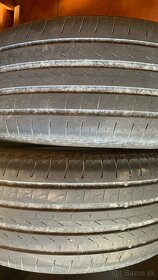 Letné 245/45r18 Pirelli P7 cinturatto runflat - 2