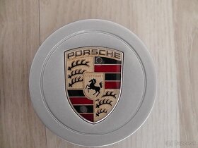 Kryty diskov Porsche - 2