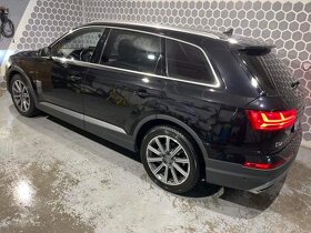 Audi Q7 3.0 TDI 272k quattro tiptronic 8-st. - 2