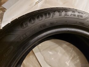 Nové letné pneu GoodYear Efficiency - 195/55 r16 91V - 2