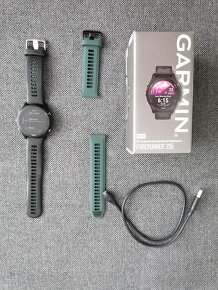 Garmin Forerunner 255 music - 2