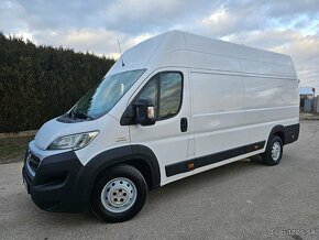 Fiat Ducato 3.0 JTD 180 MultiJet Professional L4H3 Maxi - 2