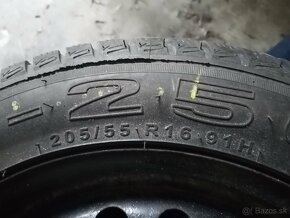 205/55 R16 91H - 2