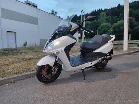 SYM Joyride Evo125 - 2