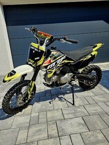 Pitbike mrf 140 - 2