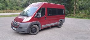 Citroen Jumper L2H2  96kW , 8-miestne ,mikrobus - 2