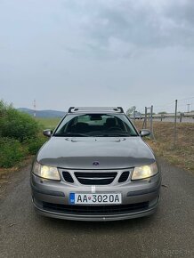 Saab 9-3 1.9tid 110kw - 2