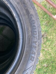 Zimné pneumatiky 215/55 R17 - 2