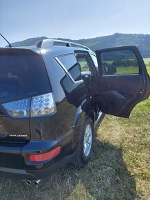 Mitsubishi Outlander II, 4x4, 2012, 2.2D 115kw - 2