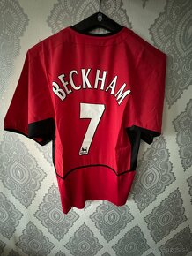 D.Beckham 7, MU - 2