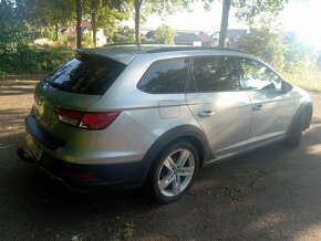 Seat Leon X-Perience, 4x4, DSG - 2