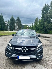 Mercedes Benz GLE coupe 350d 4MATIC - 2