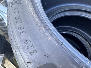 325/35 R22 Michelin - 2