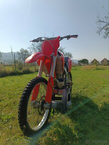 Honda crf250r - 2