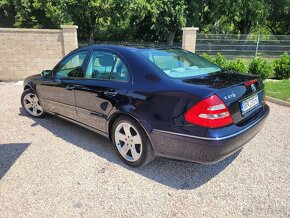 Mercedes Benz E trieda w 211 . 270Cdi - 2