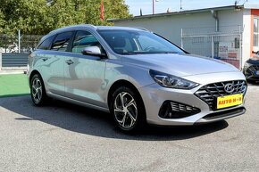 Hyundai i30 CW 1.5T-Gdi Family 7DCT  odpočet dph - 2