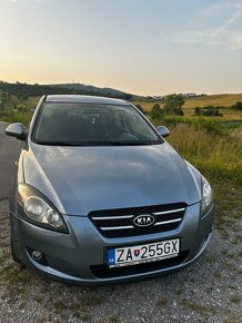 KIA Ceed 1.6, benzín - 2