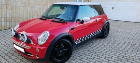 Predám Mini Cooper 1.6 benzin - 2