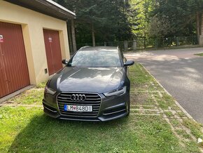 Predám Audi a6 avant 3,0tdi Quatro - 2