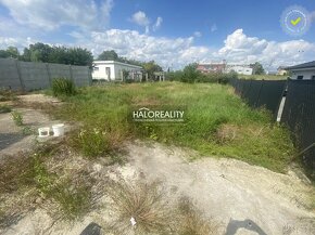 HALO reality - Predaj, pozemok pre rodinný dom   623 m2 Vode - 2