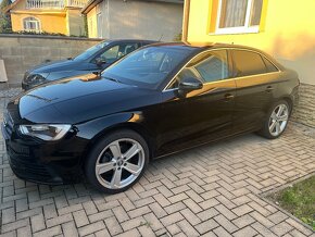 Predám Audi A3 benzin - 2