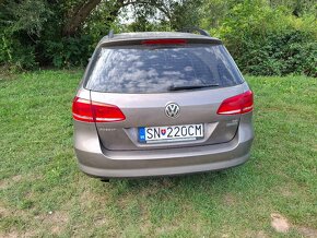 Passat b7 1.6 tdi 77kw - 2