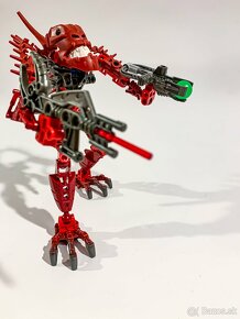 Lego Bionicle - Piraka Hakann - 2