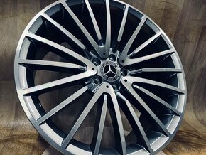 Originál kolesa 21” AMG Mercedes S W223 jednorozměr - 2