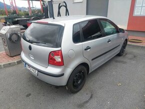 VW POLO 1.2HTP - 2