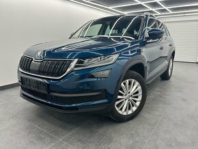 Kodiaq 1,4 TSI Odpočet Top stav - 2