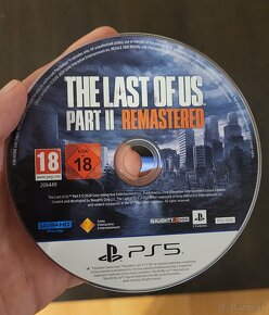 The Last of Us Part 2 Remastered PS5 - 2