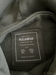 Pull & Bear mikina Unisex XL - 2