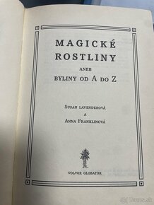 Magické rostliny - 2